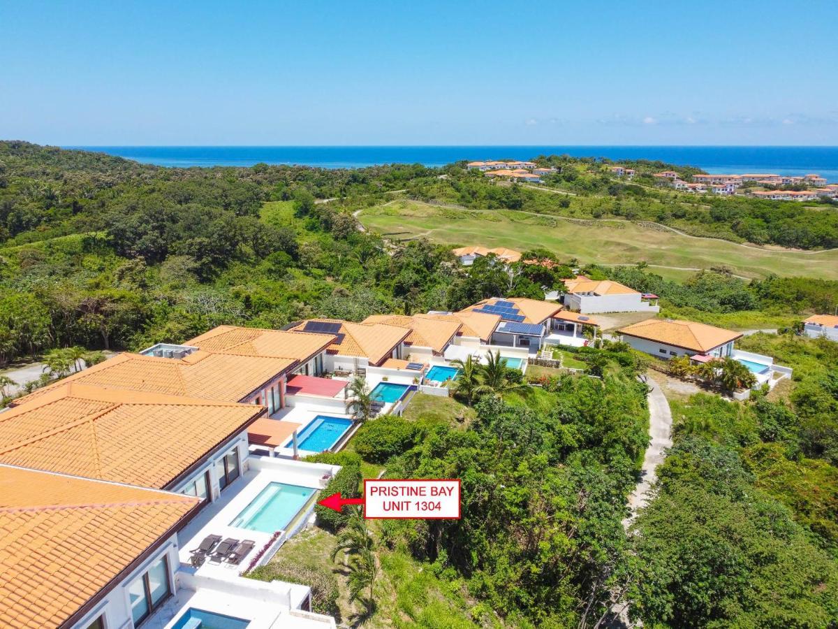 Pristine Bay Villa 1304 With Large Pool - 3 Bedroom Condo French Harbour Luaran gambar