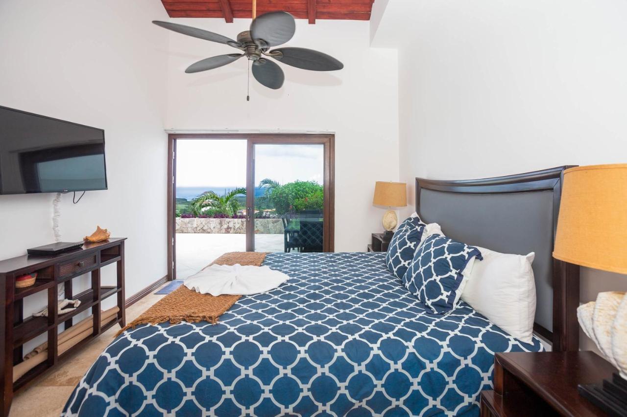 Pristine Bay Villa 1304 With Large Pool - 3 Bedroom Condo French Harbour Luaran gambar