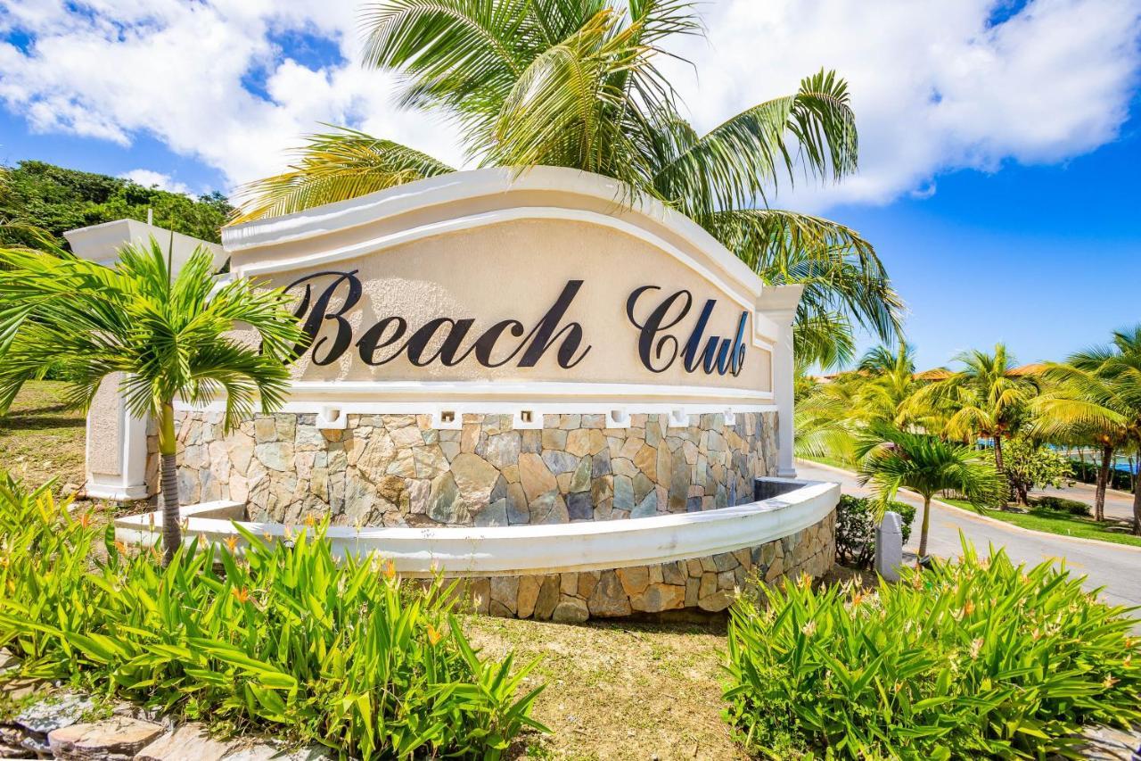 Pristine Bay Villa 1304 With Large Pool - 3 Bedroom Condo French Harbour Luaran gambar