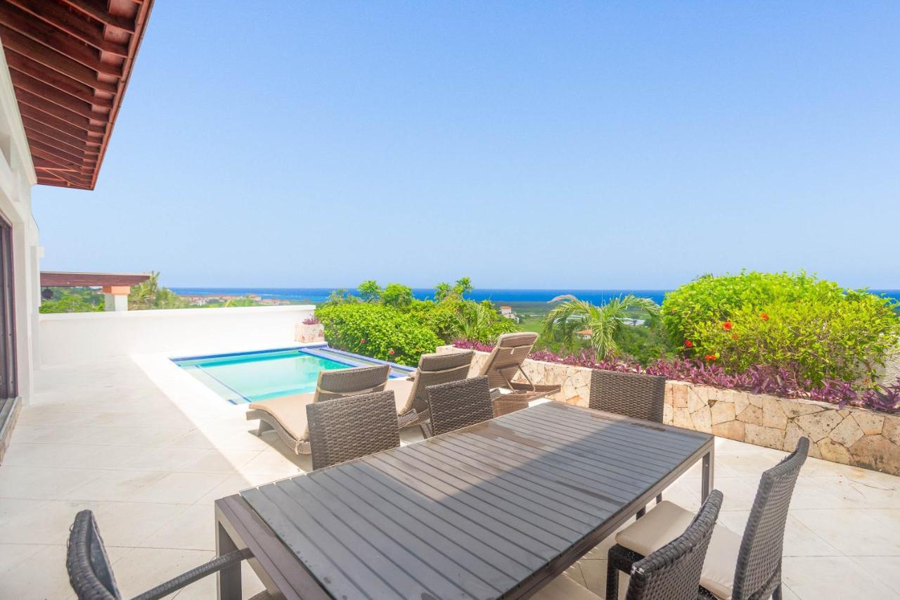 Pristine Bay Villa 1304 With Large Pool - 3 Bedroom Condo French Harbour Luaran gambar