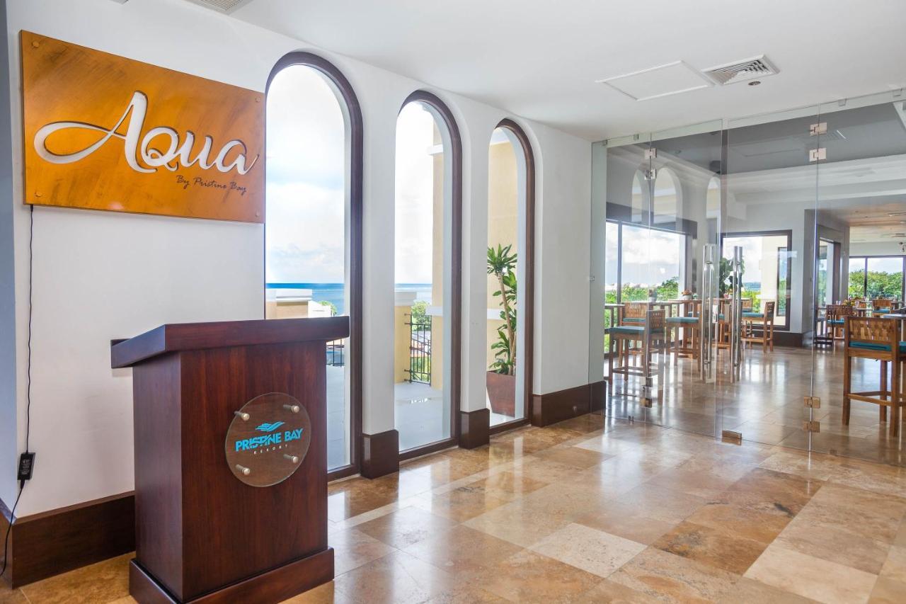 Pristine Bay Villa 1304 With Large Pool - 3 Bedroom Condo French Harbour Luaran gambar